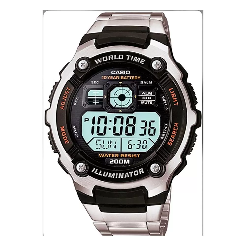Generic Casual Watch Multi Design for Boys