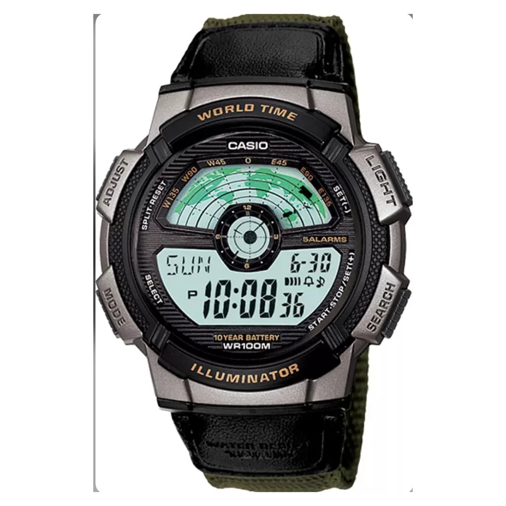 Generic Casual Watch Multi Elegent Design Comfortable Durable