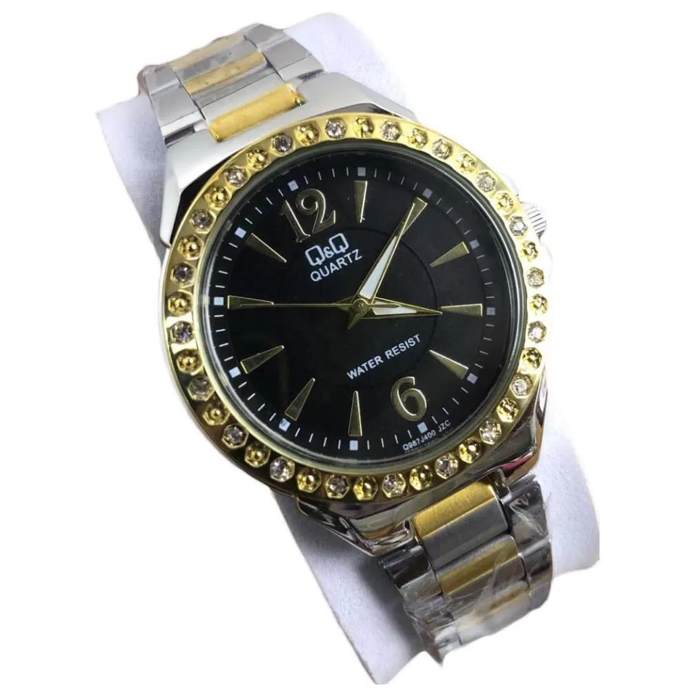 Generic Casual Watch Multi Design for Women