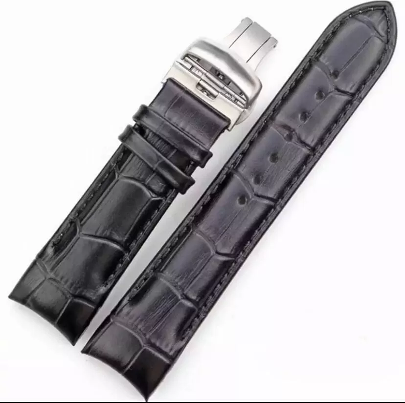 Generic Multi Watch Leather Strap