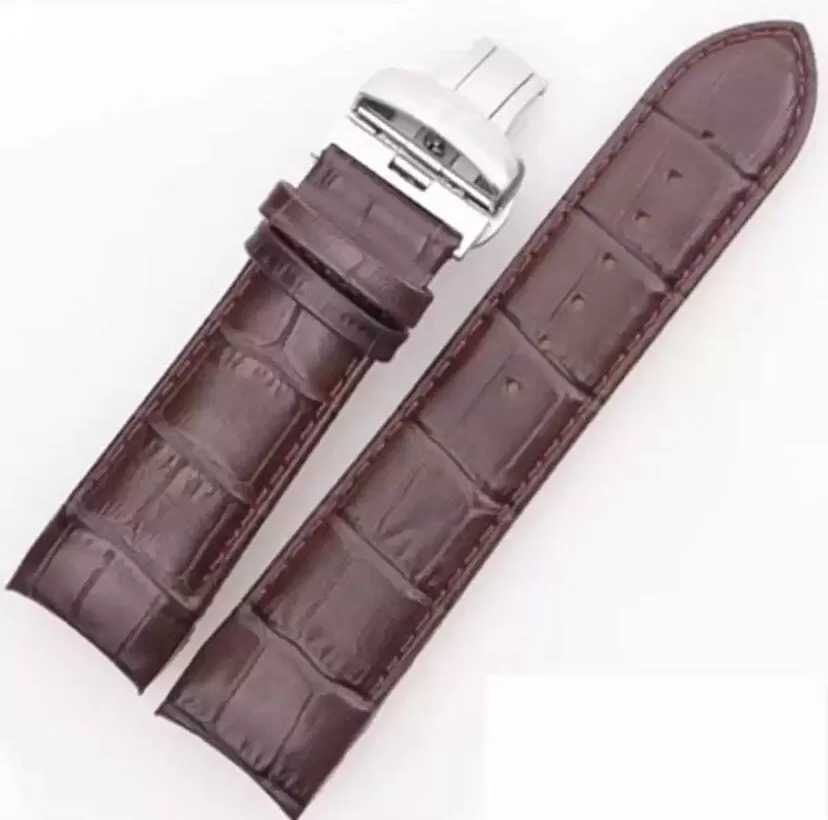 Generic Multi Watch Leather Strap