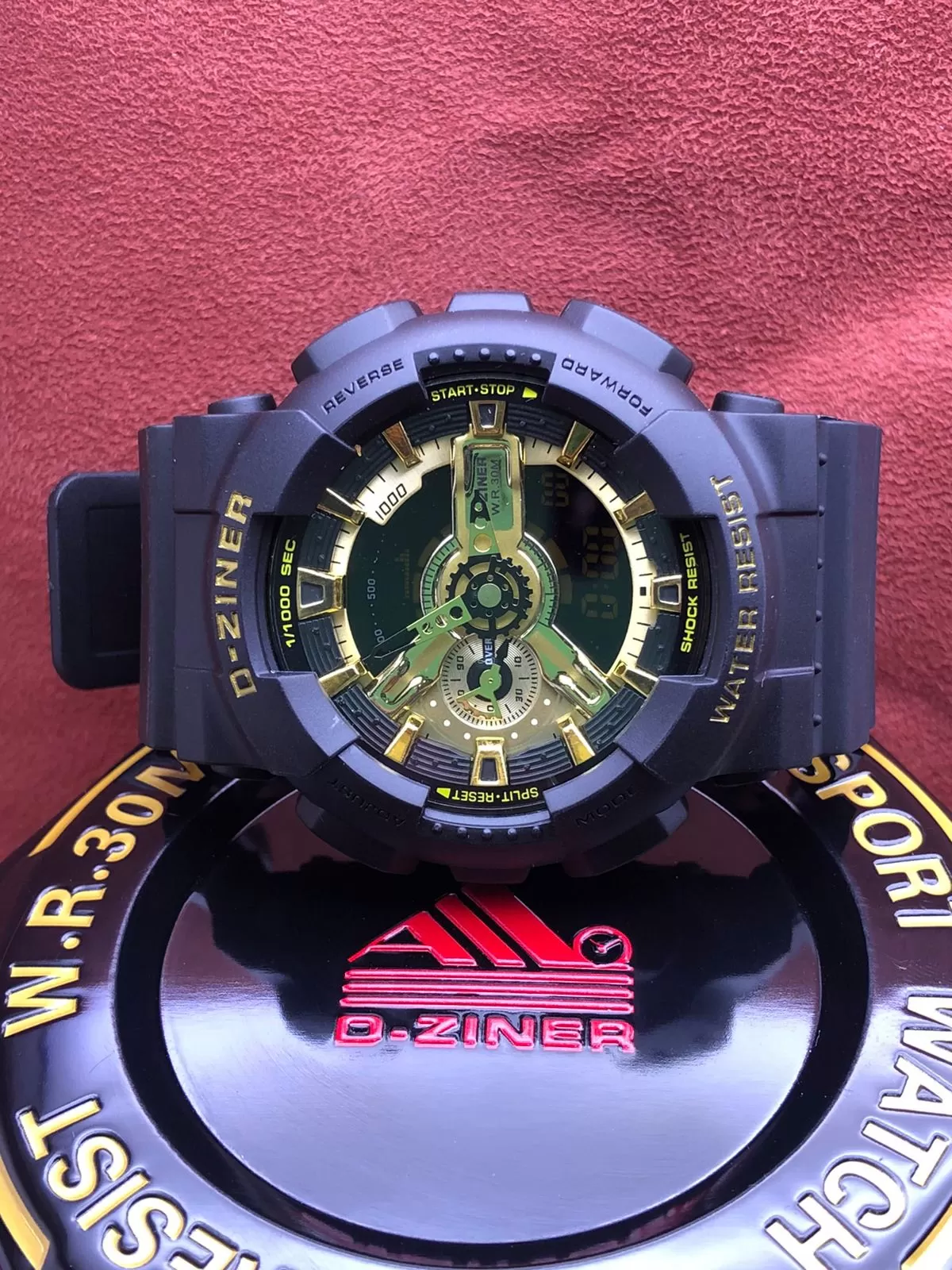 N5 Men Boys Casual Watch