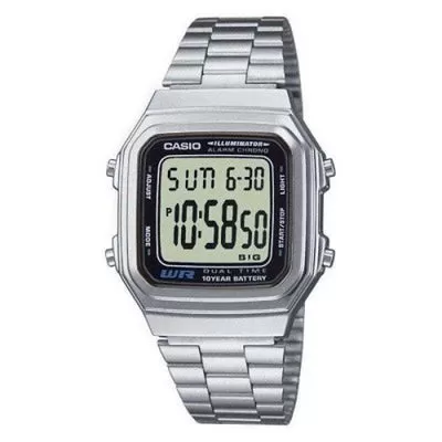 Generic A178WA-1ADF Men Casual Sports Watch