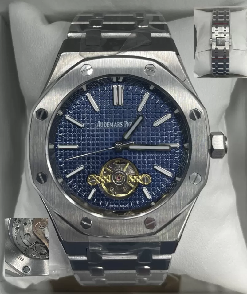 Generic Silver Automatic Watch