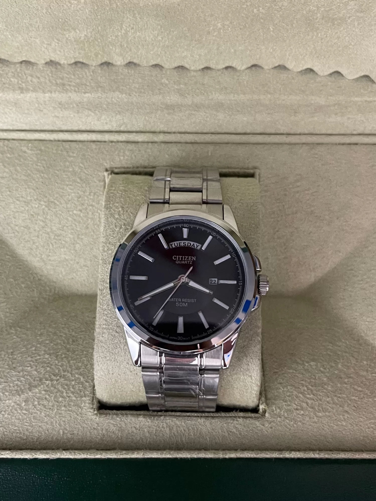 Generic Business Mens Top Luxury Watch