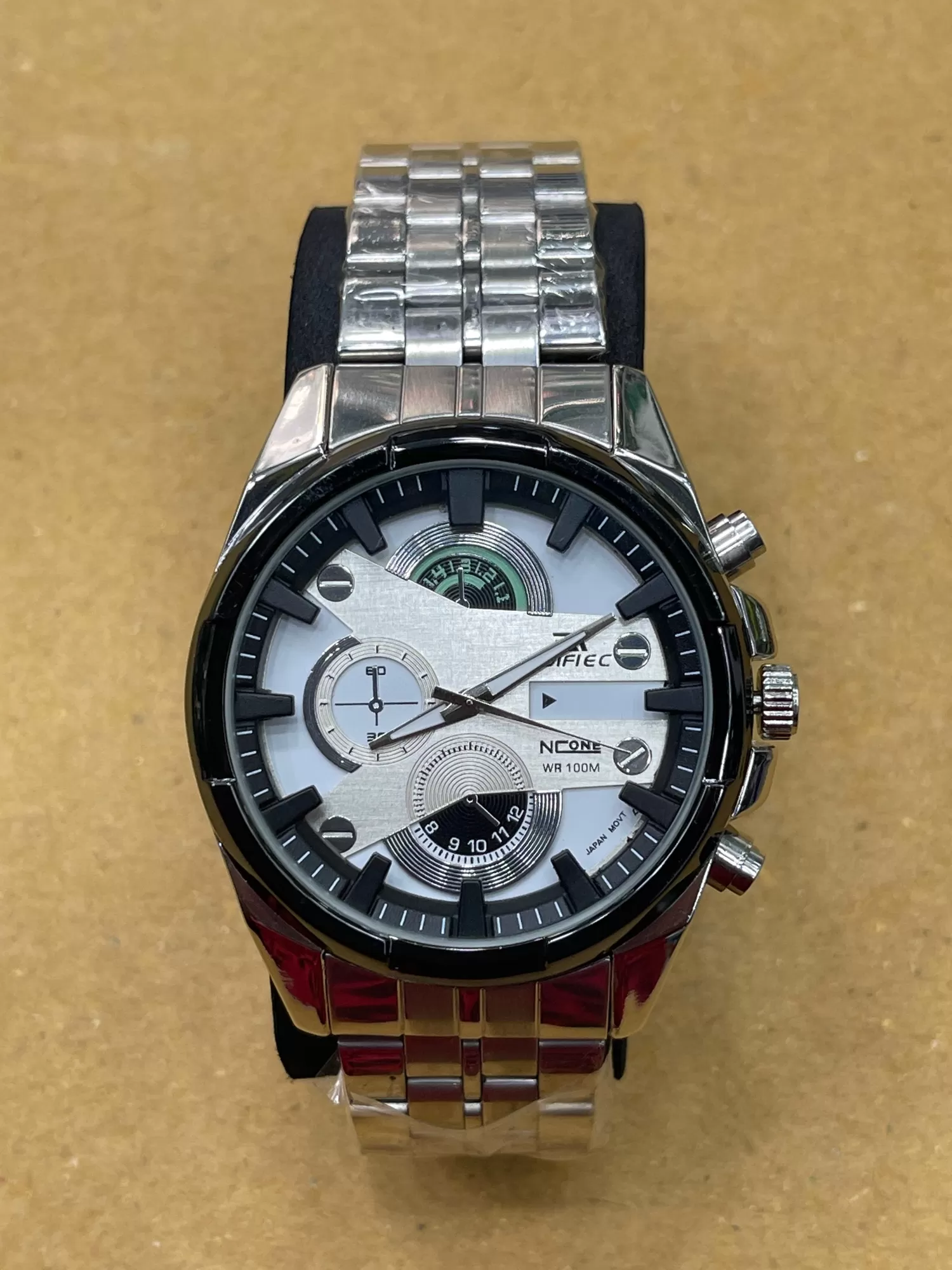 Generic Silver Casual Watch