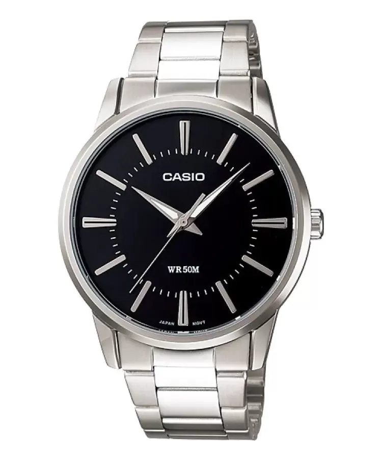 Generic Silver Casual Watch for Men