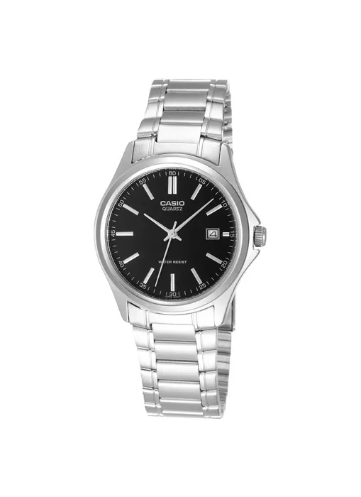 Generic Casual Watch for Men Silver