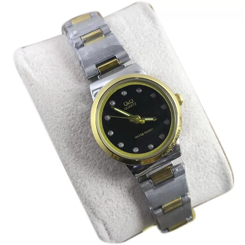 Generic Casual Silver Wrist Watch