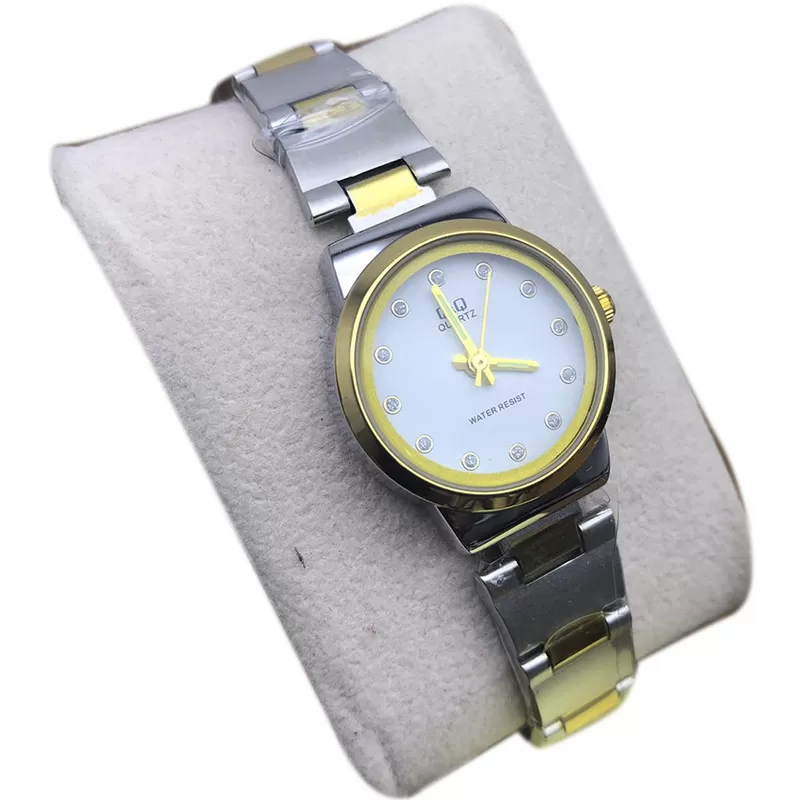 Generic Casual Silver Wrist Watch - image 2
