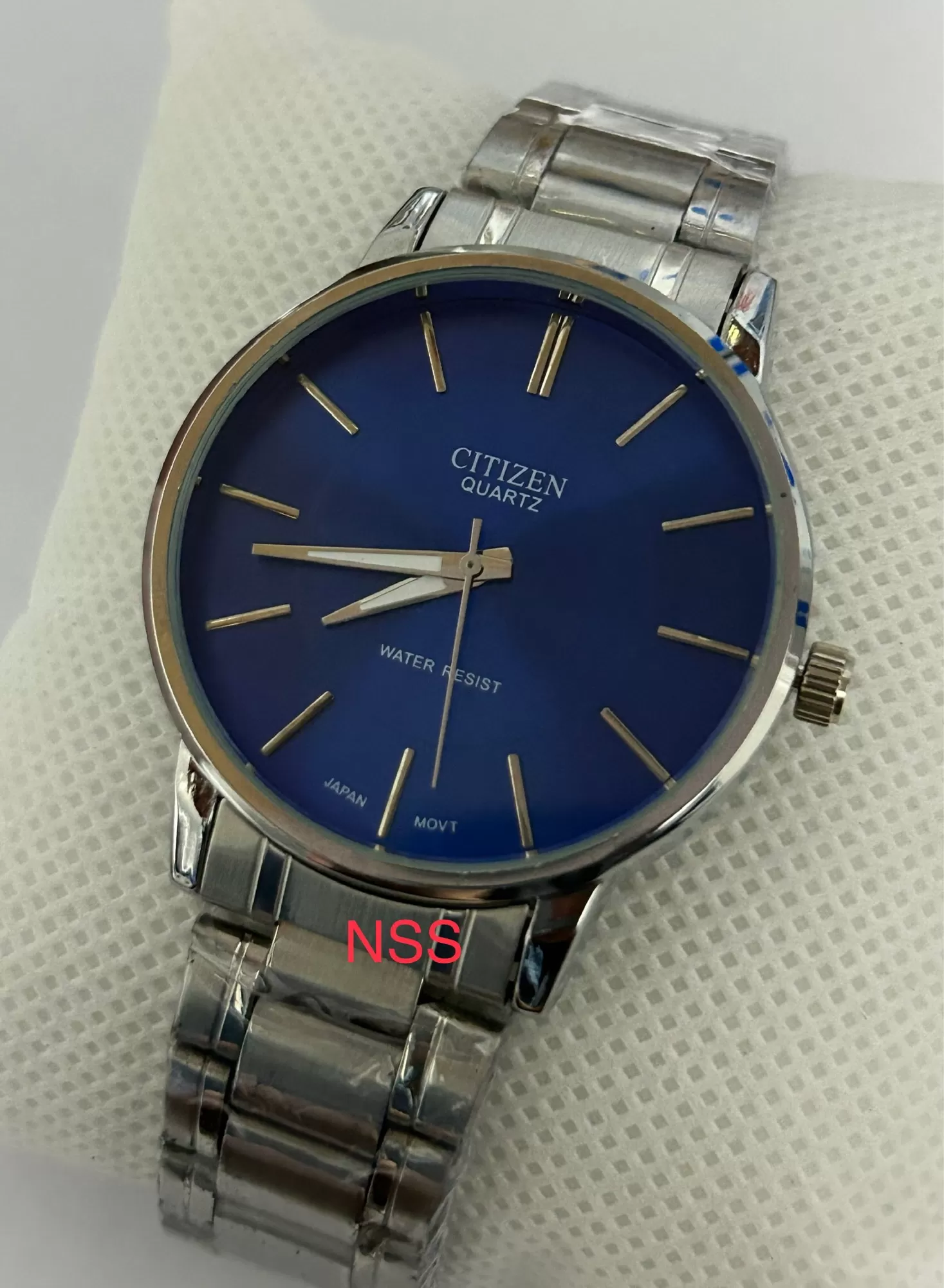 Citizen Casual Mens Fashion Watch