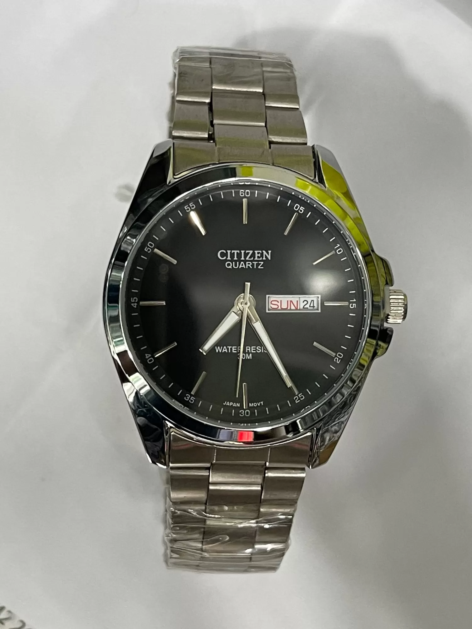 CITIZEN Watch Silver