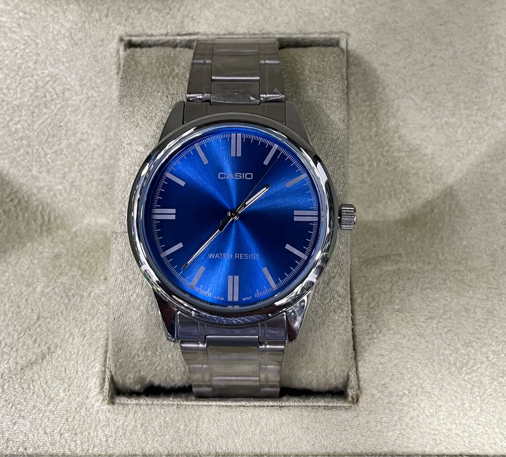 Generic Luxury Mens Quartz Business Wrist Watch