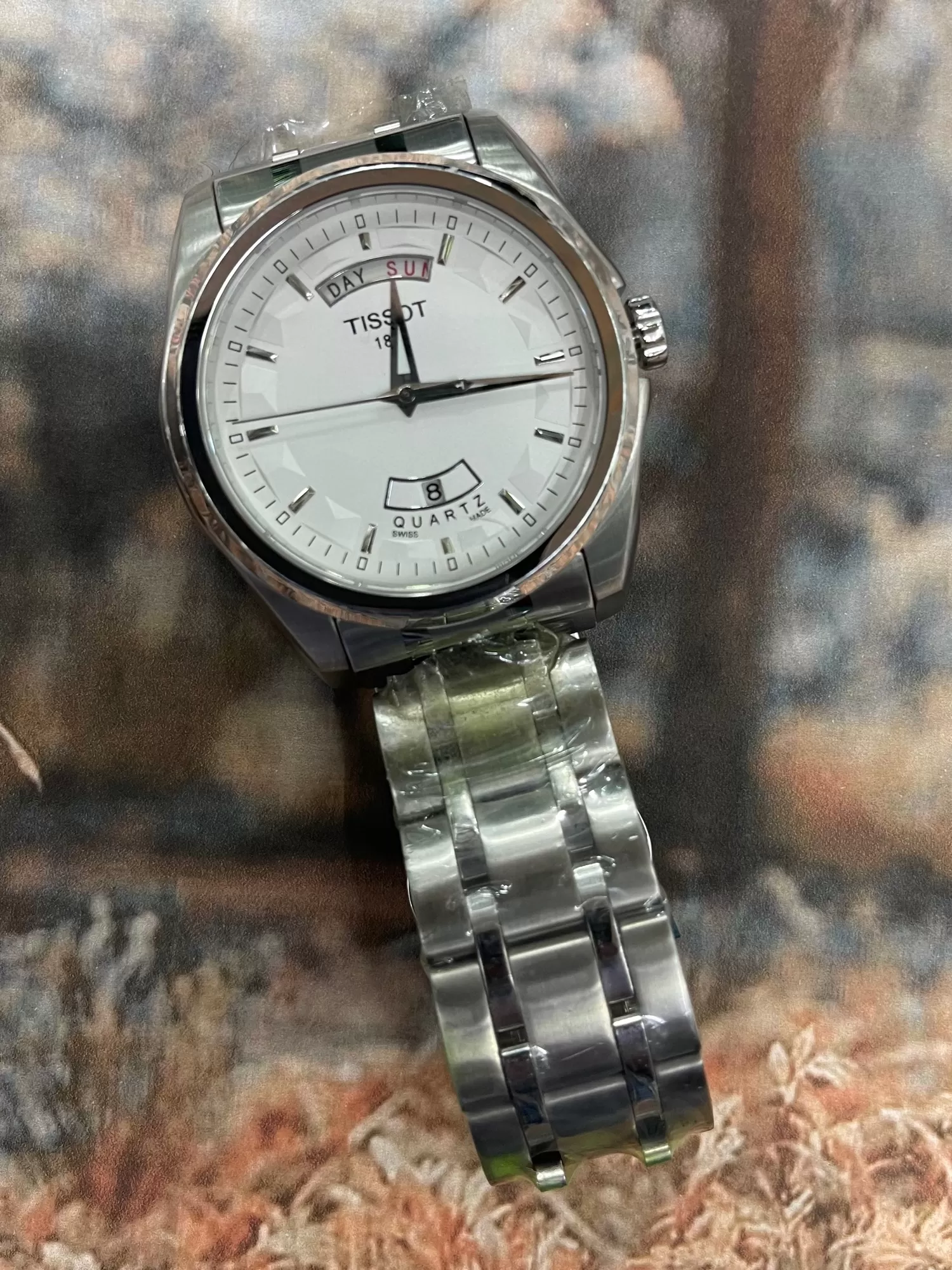 Generic Luxury Watch Stainless Steel Casual
