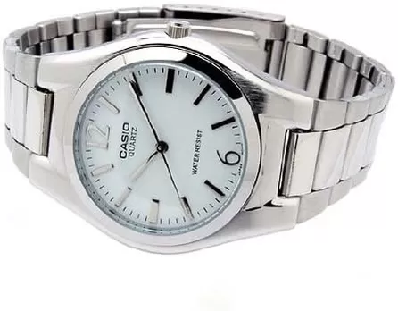 Generic Mens Casual Silver Watch