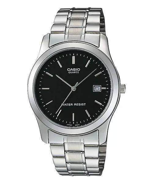 Casio MTP-1141A-1ADF Silver Watch