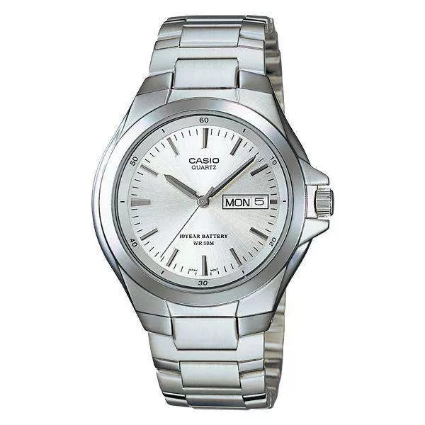 Casio MTP-1228D-7AVDF Silver Watch