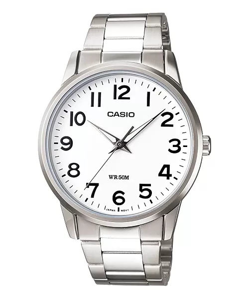 Casio MTP-1303D-7BVDF Silver Watch