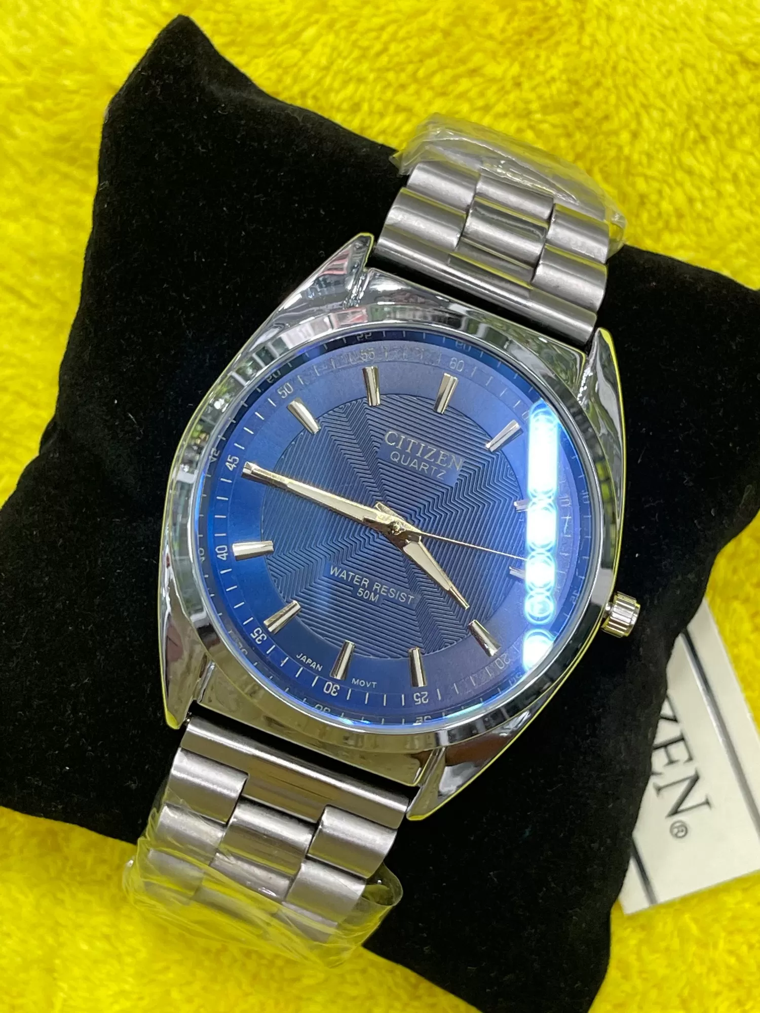 Silver WATCH