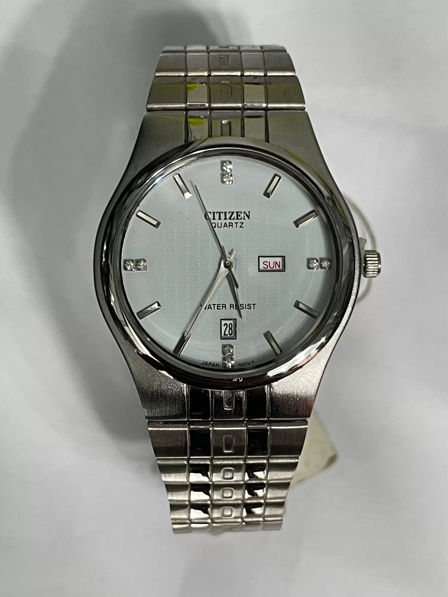 Generic Silver Watch - Good Quality