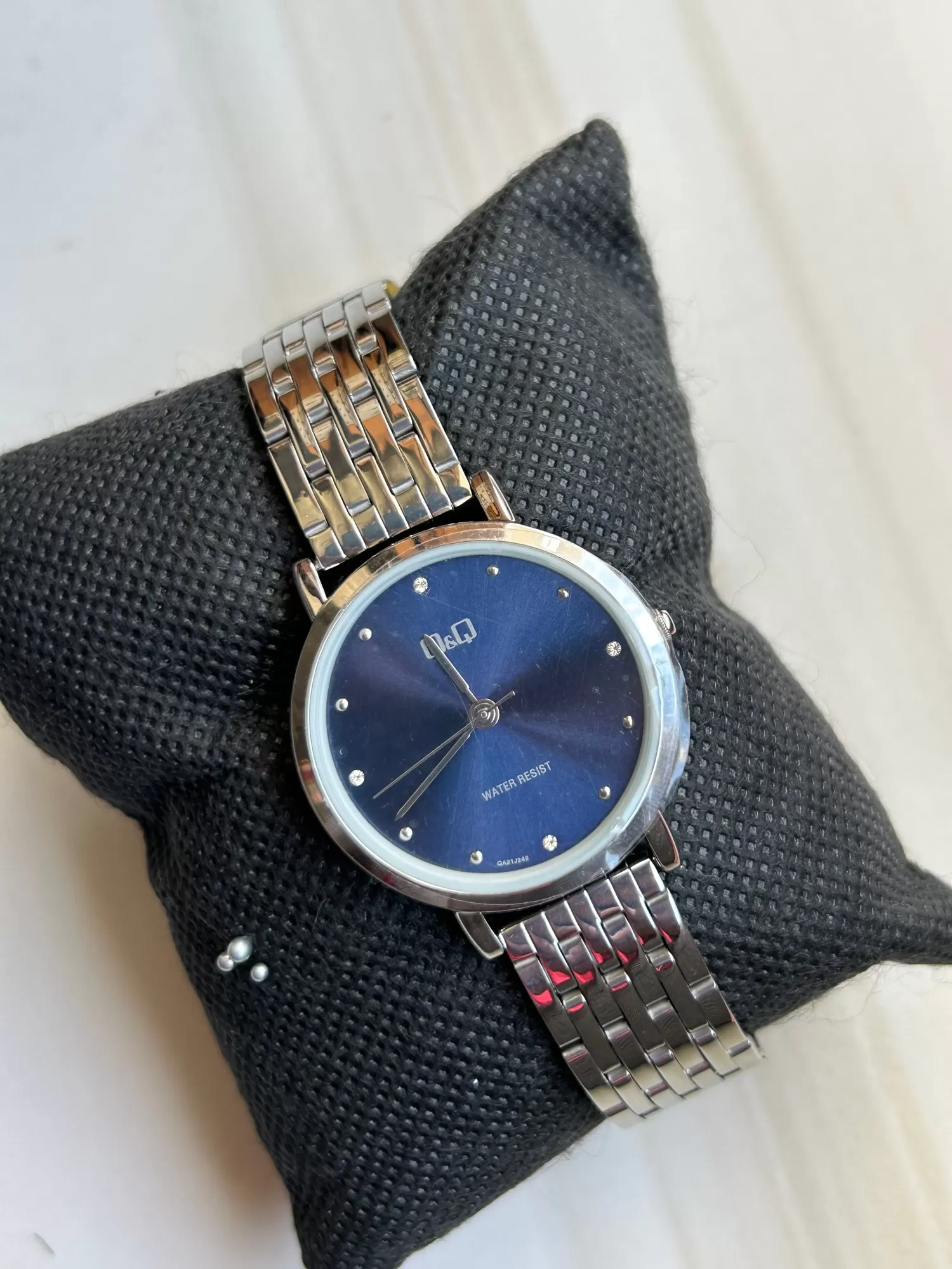 Generic Womens Casual Fashion Watch Silver