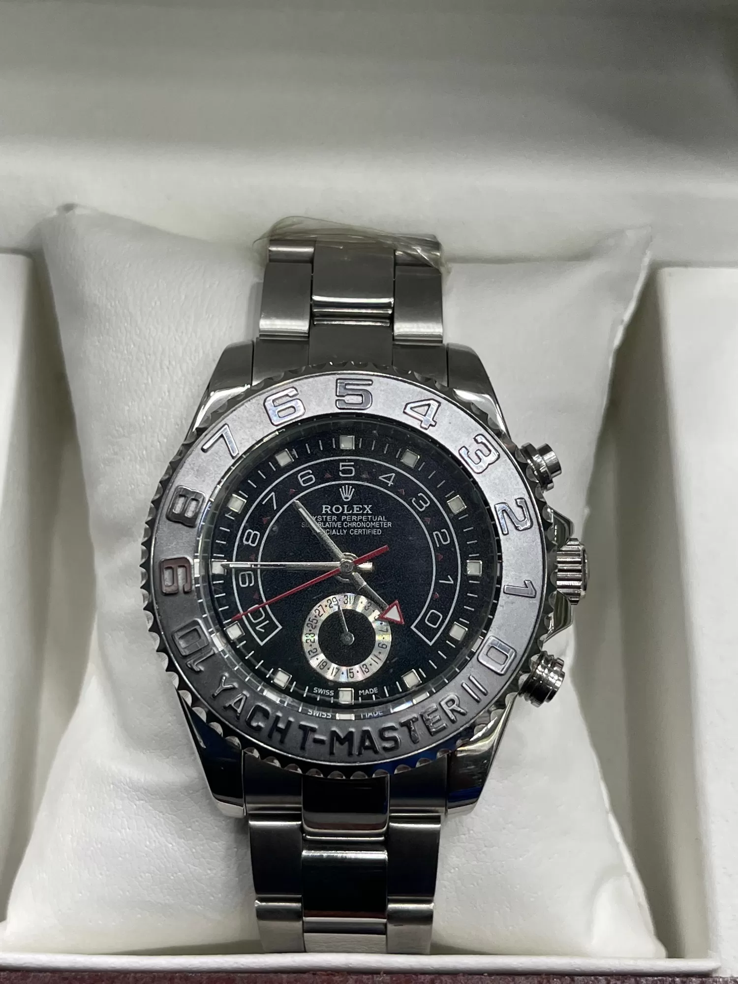 Generic Wrist Watch Silver