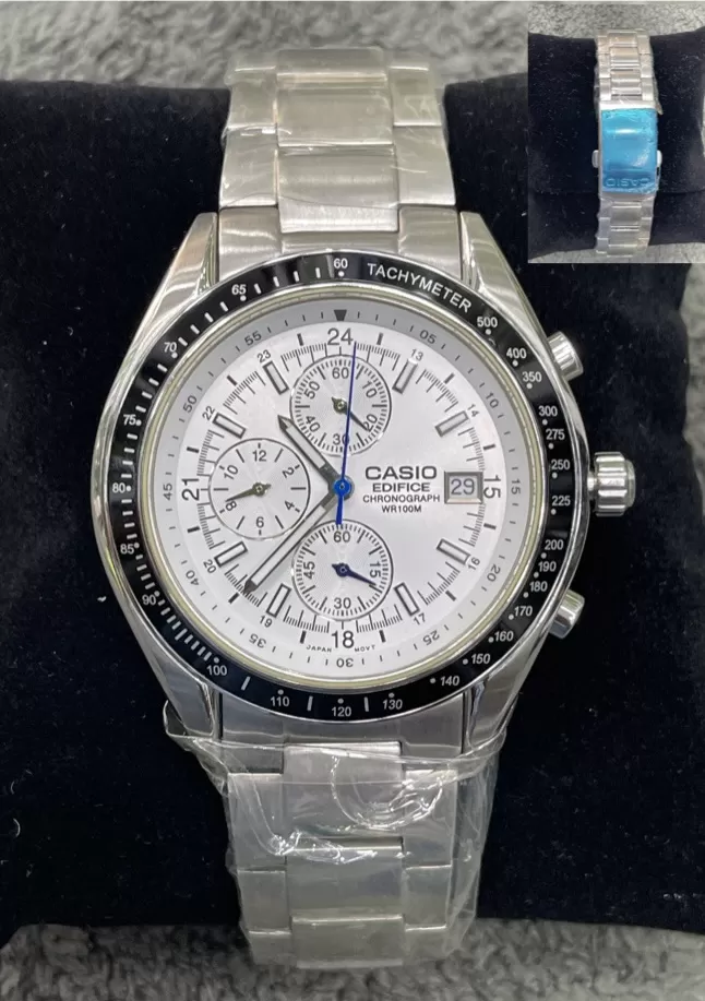 Generic Wrist Watch Silver