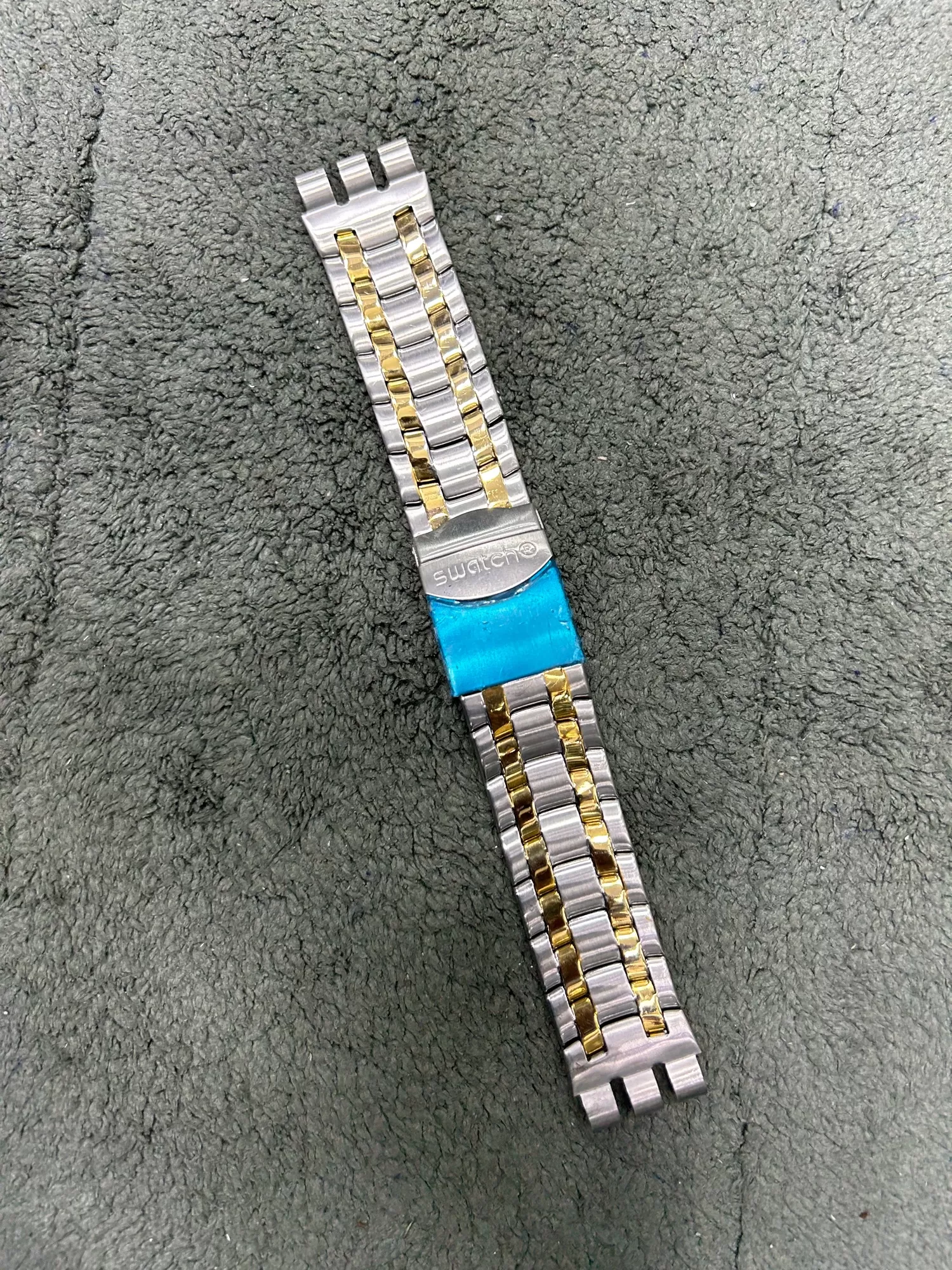 Swatch Watch Strap Size 1