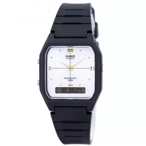 Generic Analog Digital Dual Time Men Watch