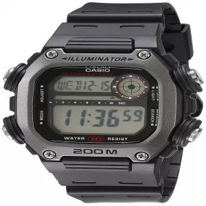 Generic Men Casual Sports Watch