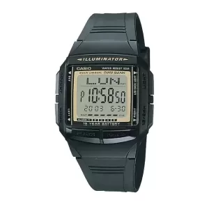 Black Mens Casual Sports Watch