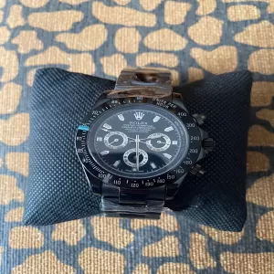Black ROLEX Men&Boys Casual WATCH