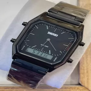 SKMEI Black Watch