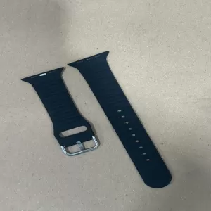 Generic Smart Watch Black Strap