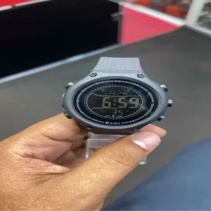 Generic Black Sport Watch