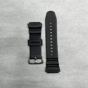 Generic Sport Watch Strap Black