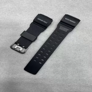 Generic Sport Watch Strap Black