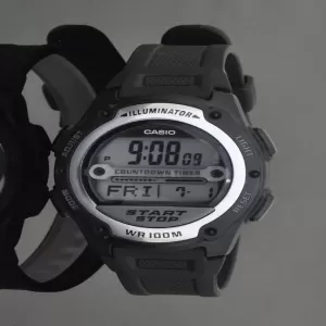 Generic W-756-AVDF Black Watch