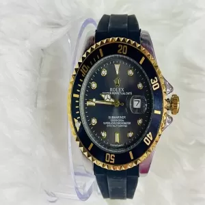 Generic Watch Black for Men