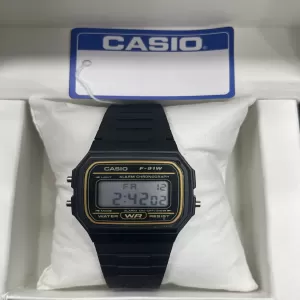 Black Watch For Men Digtal Luxury Sport Watch