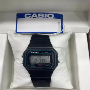 Black Watch For Men Digtal Luxury Sport Watch