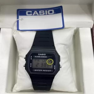Black Watch For Men Digtal Luxury Sport Watch