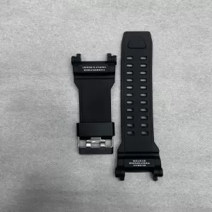 Generic Black Watch Strap