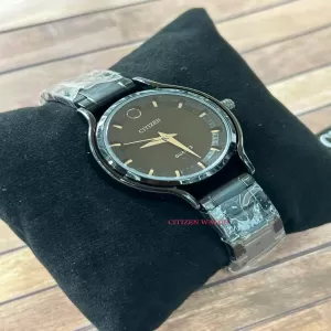 Black Womens Casual Black Citizen Brand Fashion Watch