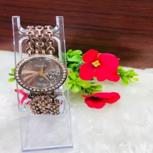 Generic Ladies Steel Watch