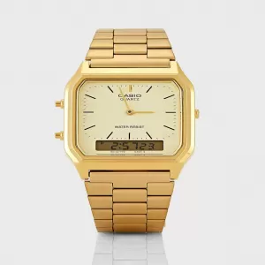 Gold AQ-230GA-9DMQ Mens Casual Watch