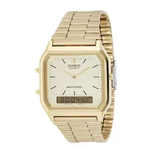 Gold AQ-23GA-9DMQ Watch