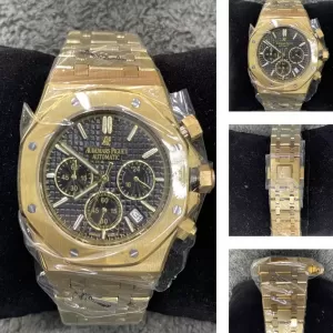AUDEMARS PIGUET Automatic Watch Gold