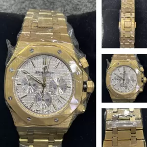 AUDEMARS PIGUET AUTOMATIC WATCH Gold