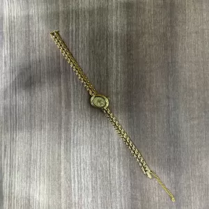 Gold Ladies Fashion Citizen Brand Watch